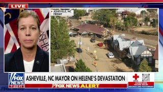 NC is going to have a ‘long road to recovery,’ Asheville mayor says - Fox News