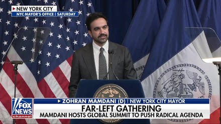 Zohran Mamdani hosts radical global summit in New York