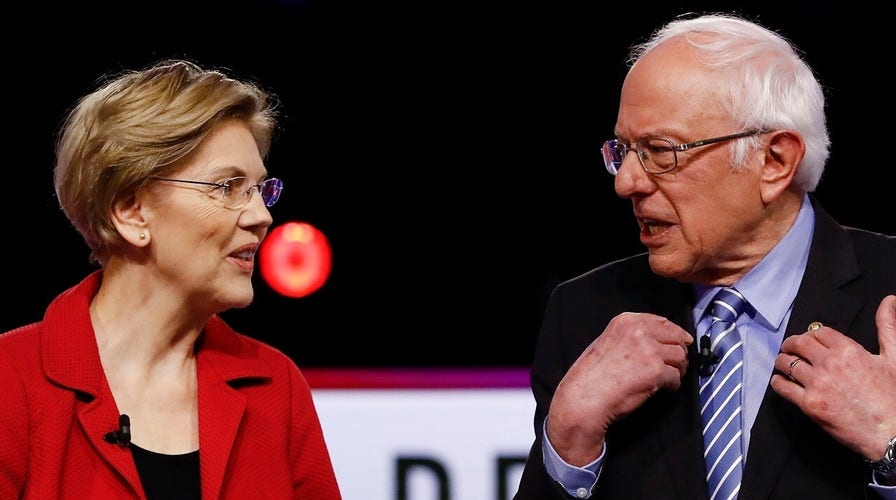 Former Sanders national surrogate encourages Elizabeth Warren to back Bernie