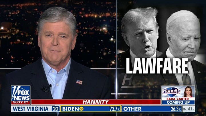  Sean Hannity: Michael Cohen is hell-bent on revenge