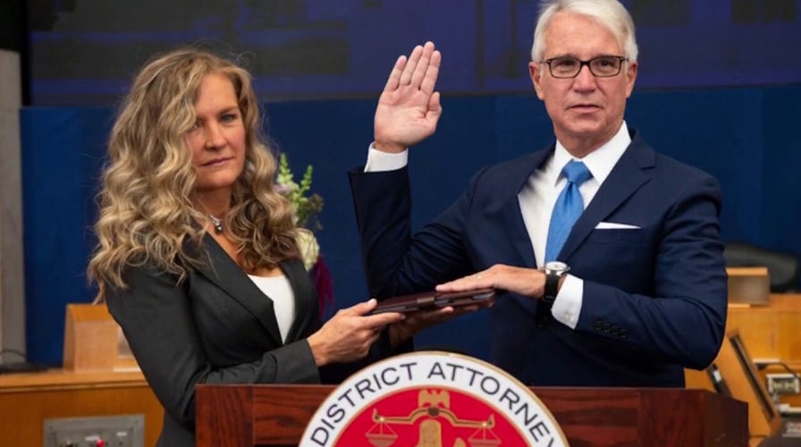 Los Angeles County DA removes prosecutors from parole hearings