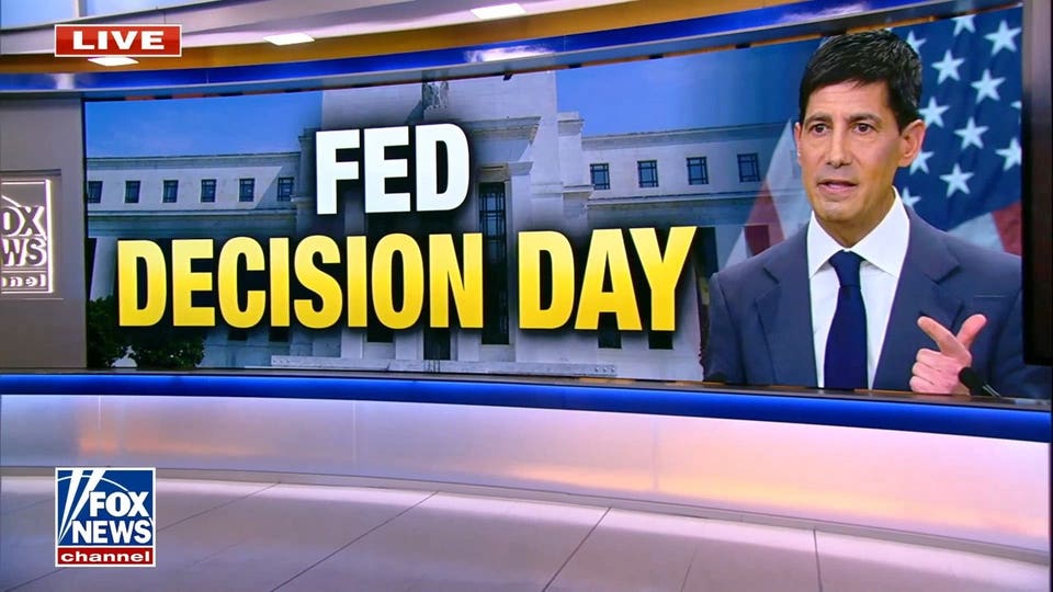 Federal Reserve interest rate decision looms as inflation worries persist