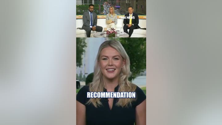Leavitt advising Trump on next White House press secretary