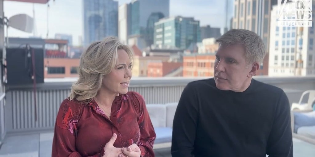 ‘Chrisley Knows Best’ stars Todd and Julie Chrisley explain how they've changed since prison