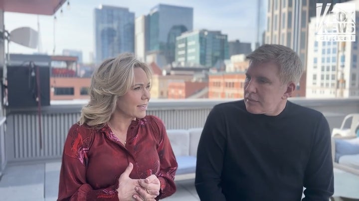 ‘Chrisley Knows Best’ stars Todd and Julie Chrisley explain how they've changed since prison