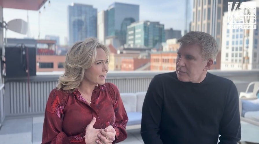 ‘Chrisley Knows Best’ stars Todd and Julie Chrisley explicate however they've changed since prison