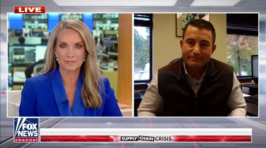 Supply chain backlog affecting 'every aspect' of small businesses