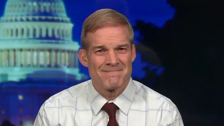 Alleged China, Apple collaboration against Chinese protesters raises 'grave concerns': Jim Jordan