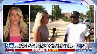Most Chicagoans admit crime is 'completely out of control': Nicole Parker