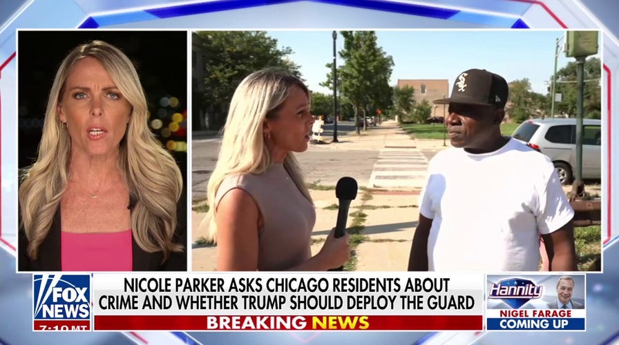 Most Chicagoans admit crime is 'completely out of control': Nicole Parker