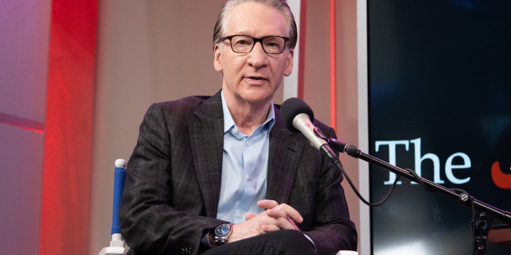 Bill Maher says he doesn't win awards because of 'woke' Hollywood