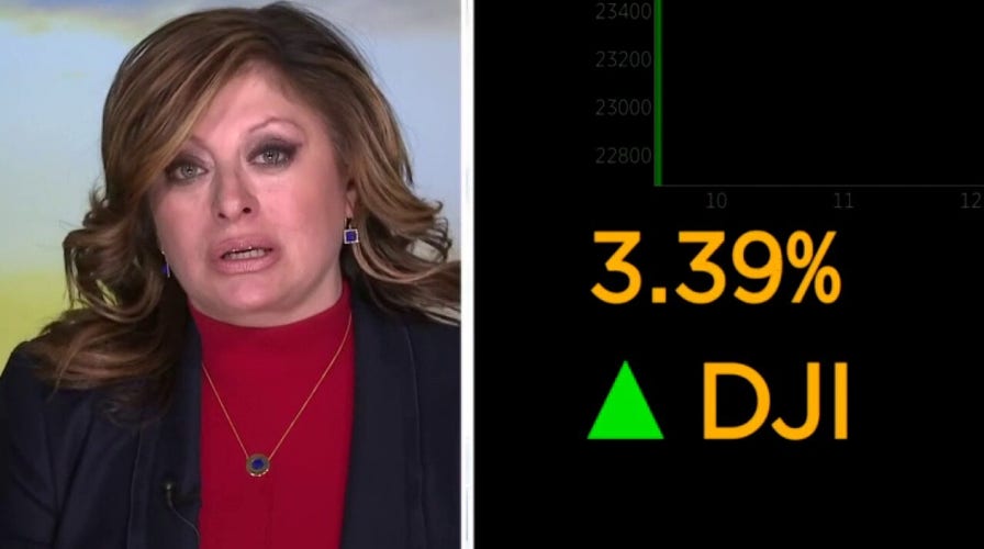 Maria Bartiromo: 4th coronavirus stimulus package coming