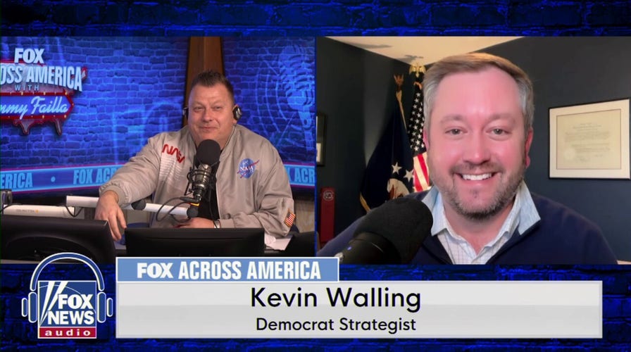 Walling: It Shouldn’t Be Hard For Democrats To Condemn Fraud 