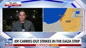 Ceasefire over as IDF carries out strikes in Gaza Strip
