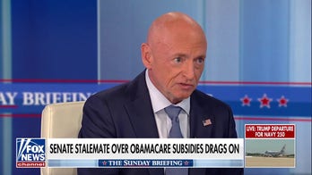 Sen. Kelly warns of potential health care premium increases amid government shutdown