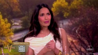 Former 'Top Chef' host tells 'The View' her new cookbook is 'rebuttal' to Trump immigration policies