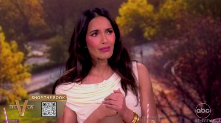 Former 'Top Chef' host tells 'The View' her new cookbook is 'rebuttal' to Trump immigration policies