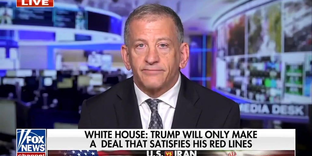 Dan Hoffman cautions against sanctions relief for Iran, says regime will use money to fund proxies