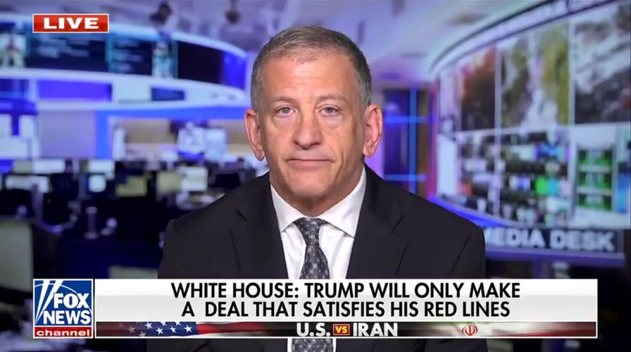 Dan Hoffman cautions against sanctions relief for Iran, says regime will use money to fund proxies