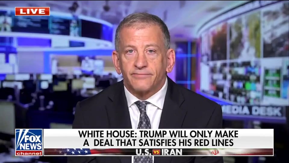 Dan Hoffman cautions against sanctions relief for Iran, says regime will use money to fund proxies