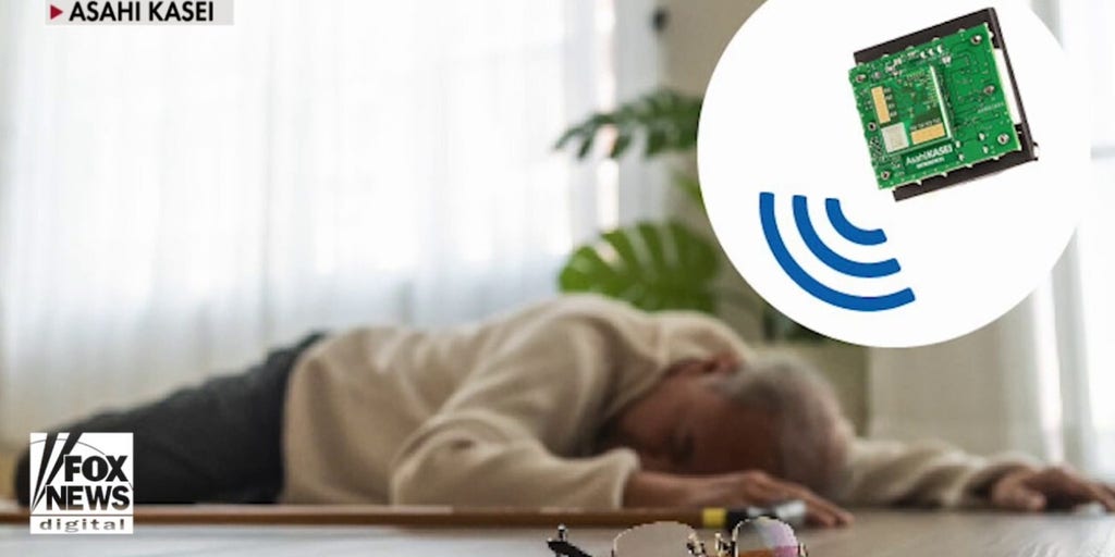 Tech advancements help elderly Americans remain independent