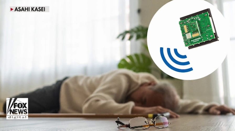 Tech advancements help elderly Americans remain independent