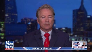 Rand Paul warns Biden admin may have a ‘catastrophe they can’t contain’