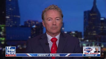 Rand Paul warns Biden admin may have a ‘catastrophe they can’t contain’