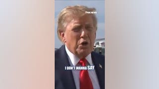 Trump: We've had the biggest violent crime drop in 90 years