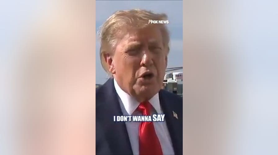 Trump: We've had the biggest violent crime drop in 90 years