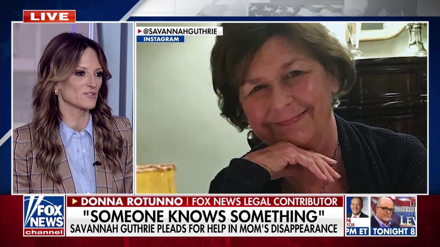 We still don’t have answers in the search for Nancy Guthrie: Donna Rotunno
