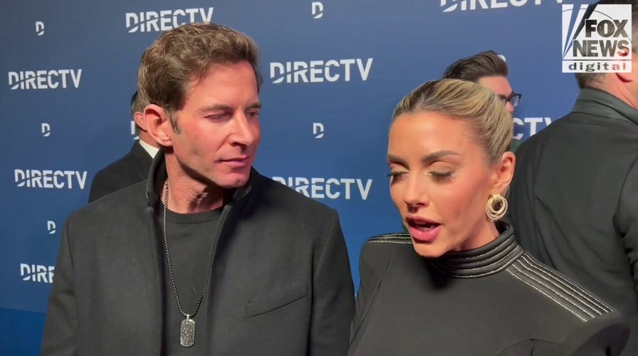 Heather El Moussa se esforzó en cultivar una relación con la ex mujer de su marido, Christina Hall