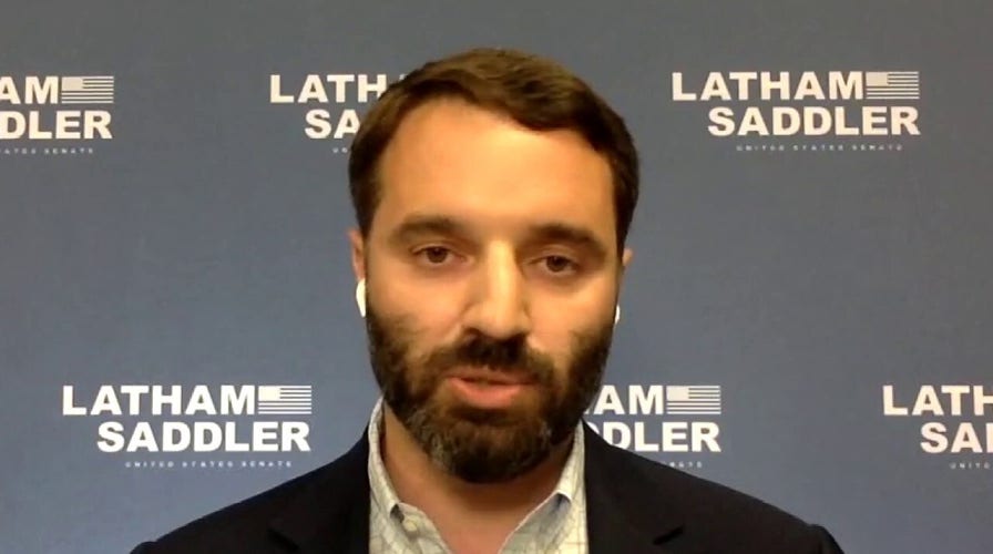 Former Navy SEAL joins race for GOP Senate nomination in Georgia