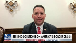 If you're here illegally, you've got to get sent back: Rep. Tony Gonzales - Fox News