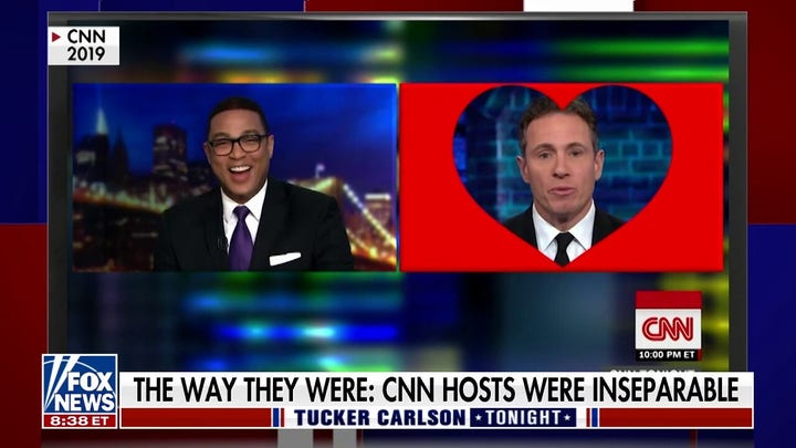 Chris Cuomo goes after Don Lemon for CNN cash