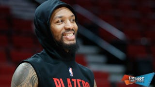 Damian Lillard reunites with the Portland Trail Blazers on 3-Year, $42M Deal | First Things First - Fox News
