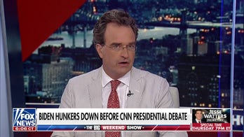 'NOT NORMAL': Charlie Hurt questions Biden passing on campaign rallies ahead of election