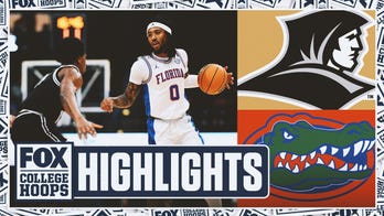 Providence Friars vs. No. 10 Florida Gators Highlights 🏀 FOX College Hoops