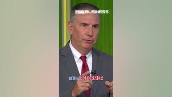 Warsh is the new sheriff in town and a reformer, Kevin Mahn says