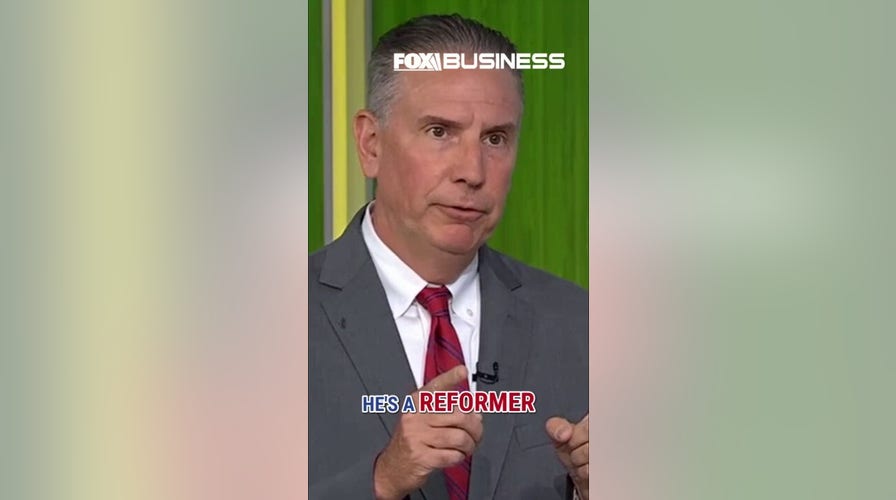 Warsh is the new sheriff in town and a reformer, Kevin Mahn says
