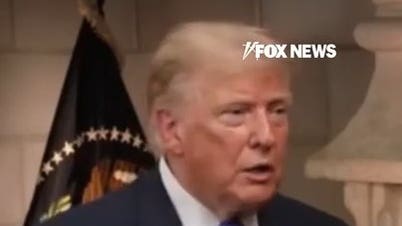 Trump warns Iran will be hit 'really hard' if nuclear negotiations collapse again