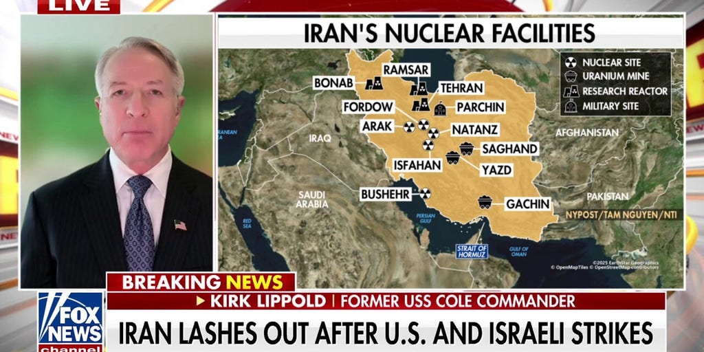 Iran was a 'clear and present' danger for the world: Kirk Lippold