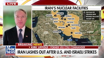 Iran was a 'clear and present' danger for the world: Kirk Lippold