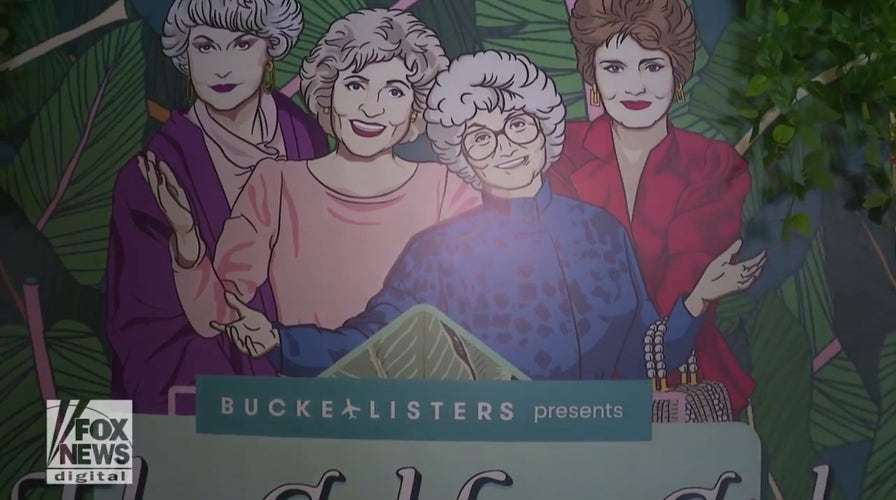 The Golden Girls Kitchen: A pop-up restaurant inspired by the beloved TV show