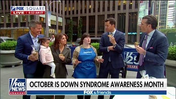 Down Syndrome Awareness Month: 'Fox & Friends' spotlights businesses giving back