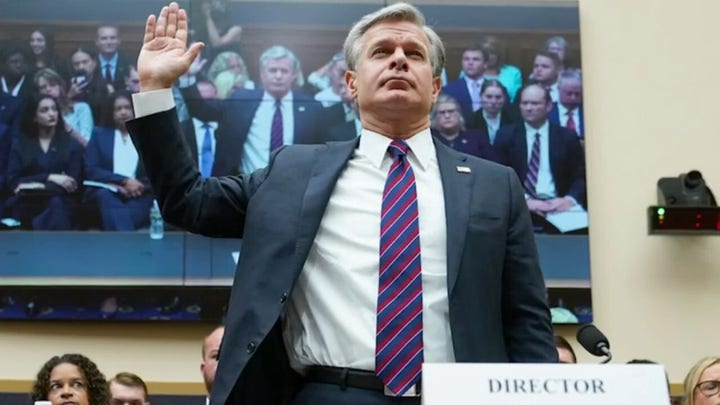 FBI director Wray 'bubble-wrapped' from rank-and-file: former special agent Steve Friend