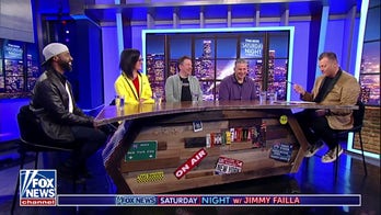 Jimmy Failla has the funniest way to settle the 2024 election