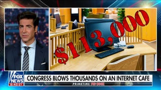 Jesse Watters: What's in the House's $460B spending bill? - Fox News