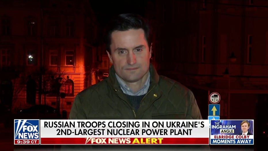 NATO rejects no-fly zone over Ukraine