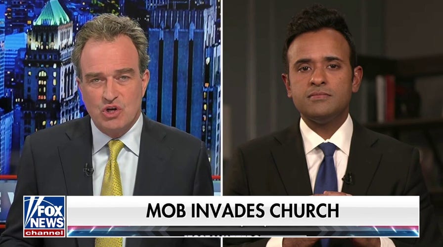 When leaders undermine law enforcement cooperation, chaos follows: Vivek Ramaswamy